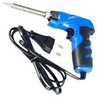 Паяльник импульсный 25-130Вт Rexant с керамическим нагревателем «ПРОФИ», 220 В  картинка